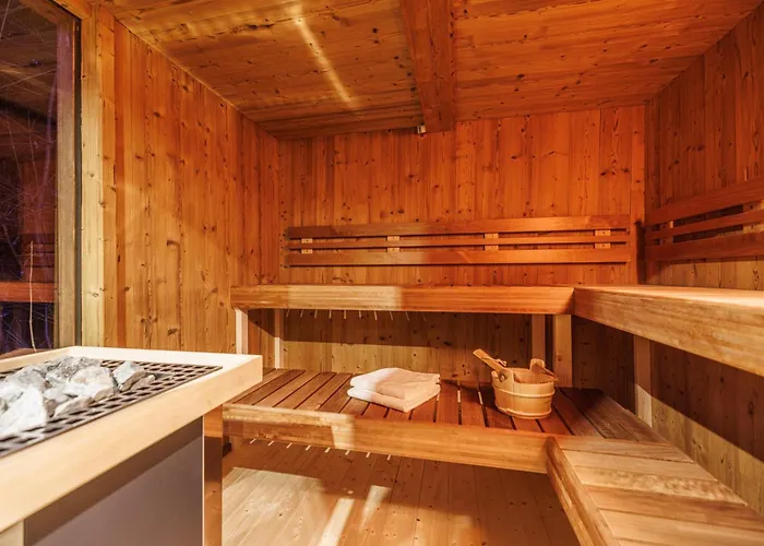 Hunters Lodge Chalet Superior
